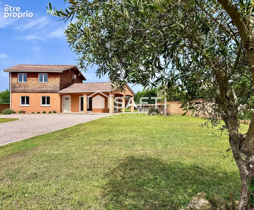 Photo 1 - Maison à MAZERES