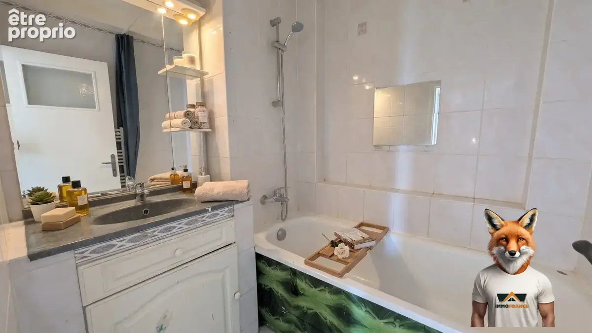 Appartement 63 m² à Besancon  - photo 6