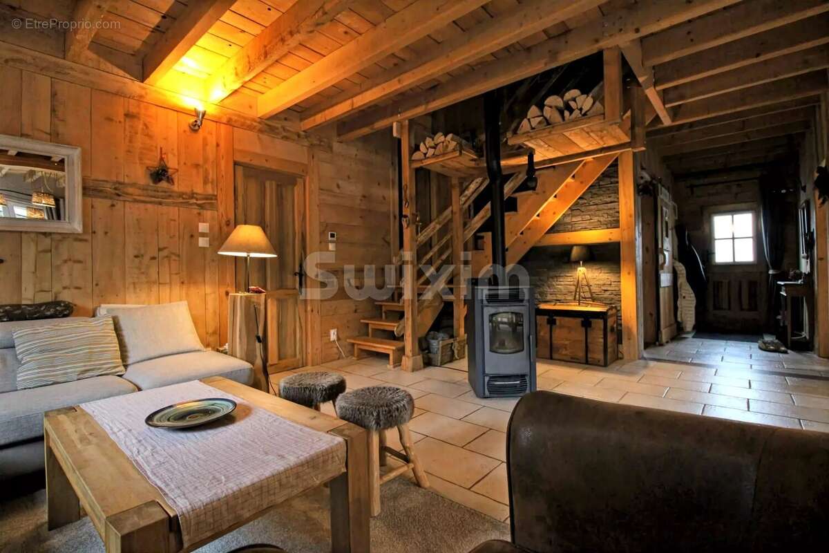 Maison à BOIS-D'AMONT