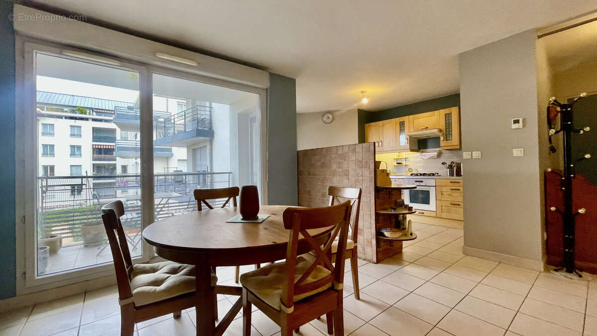 Appartement à VILLEURBANNE