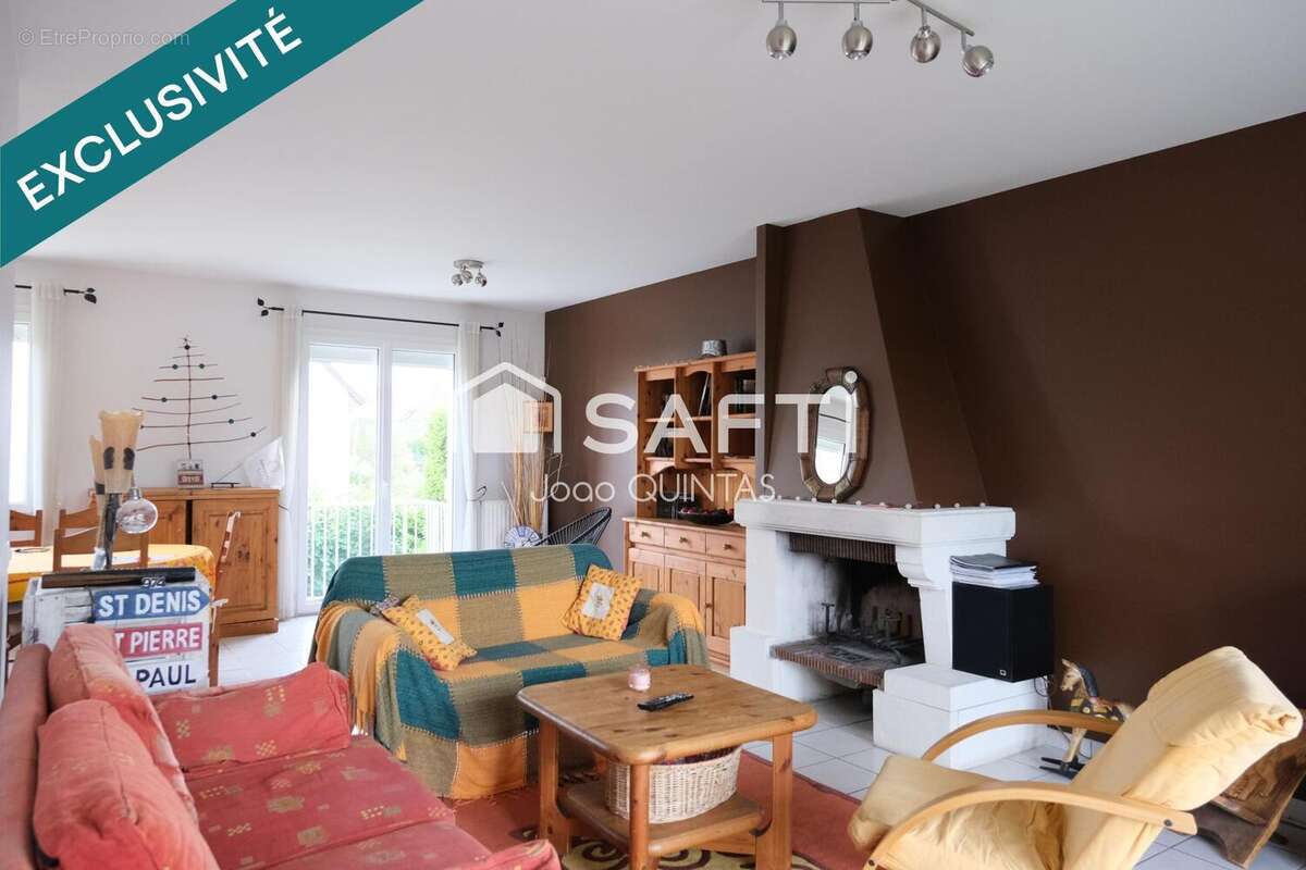 Photo 2 - Maison à GOMETZ-LE-CHATEL