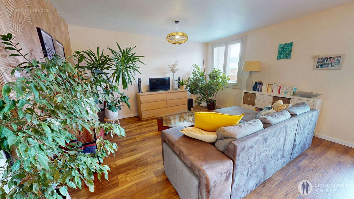 Appartement à GRENOBLE