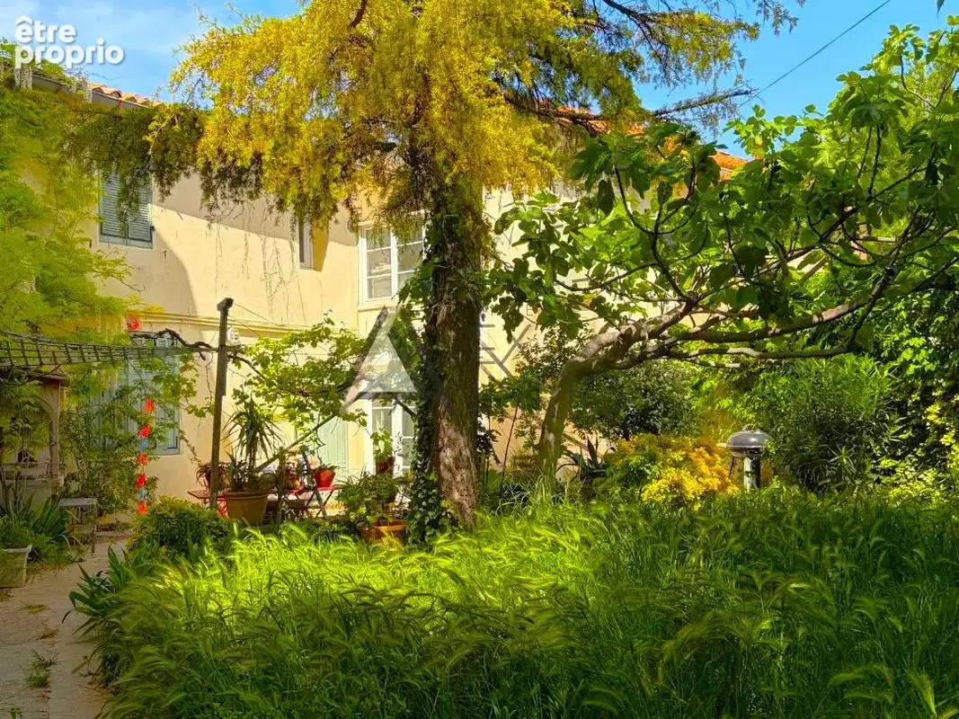 Maison à MARSEILLE-12E