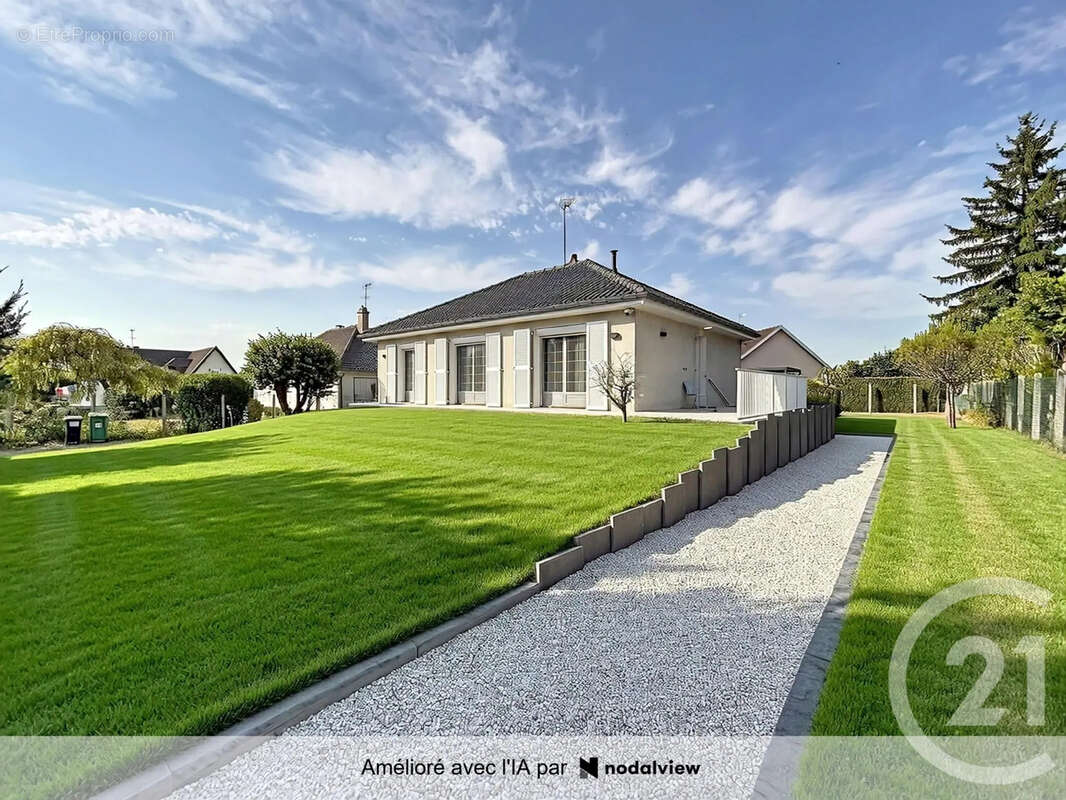 Maison 128 m² à Creney-Pres-Troyes  - photo 2