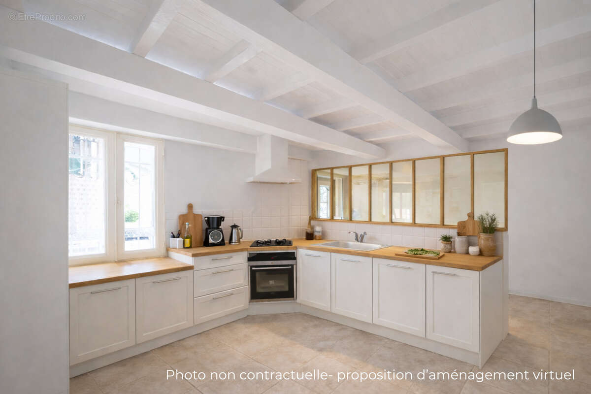 Maison à LUNEL-VIEL