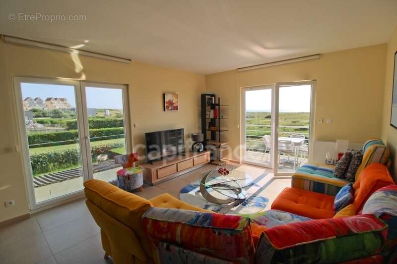 Appartement à WIMEREUX