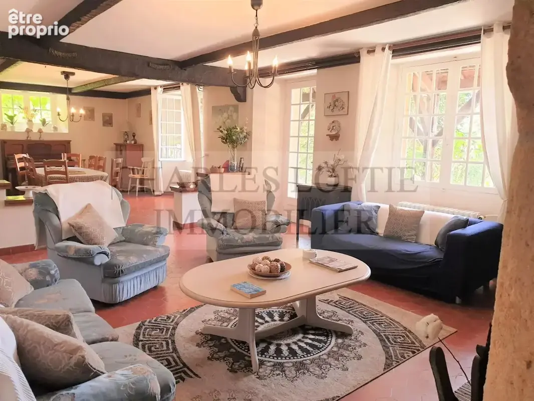 Magnifique ensemble immobilier comprenant une maison prinicipale, trois gîtes et 2 piscines, - photo 21