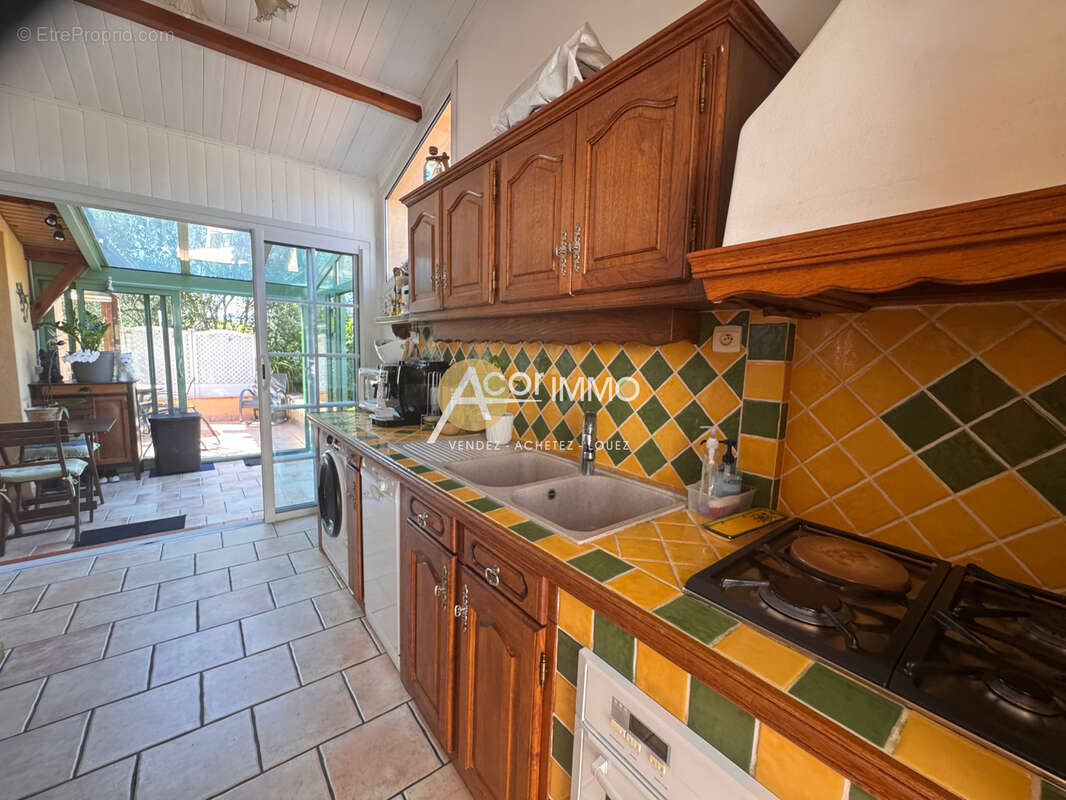 Sanary La plaine du Roy , Maison T4 88 M2 sur un terrain de 420 m2 - photo 5