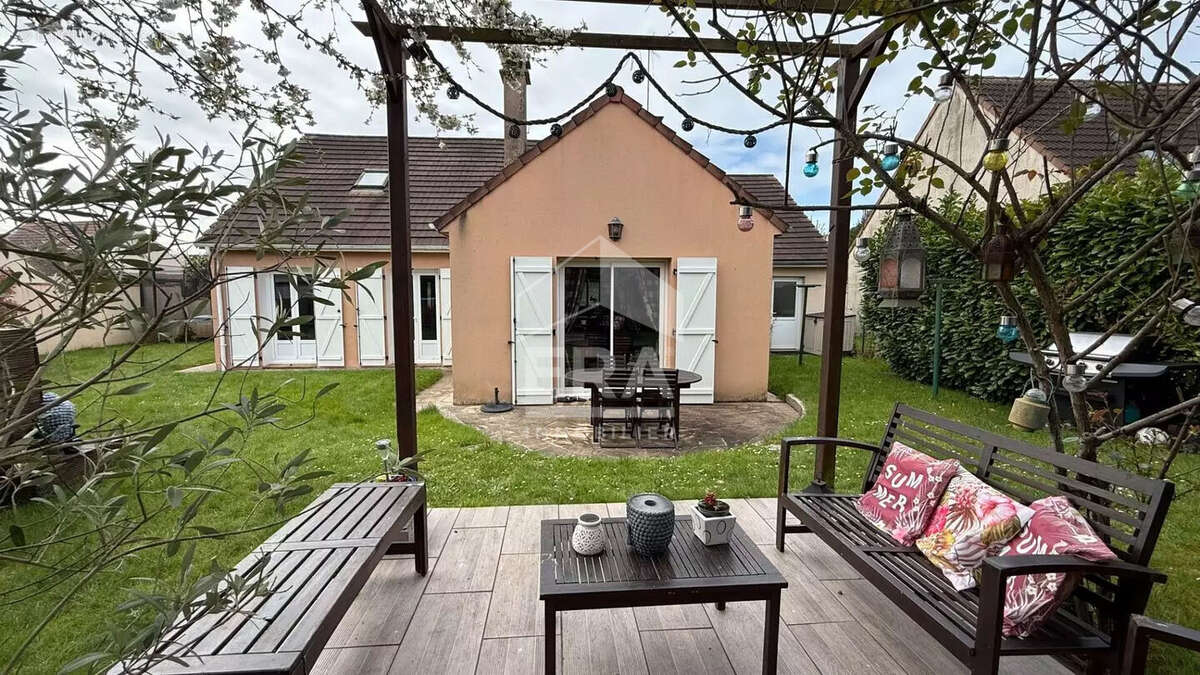 Maison à CHEVANNES
