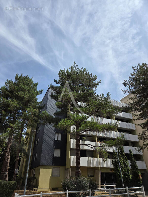 Appartement à BOISSY-SAINT-LEGER