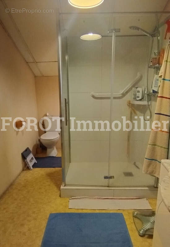 Maison à LA ROCHETTE