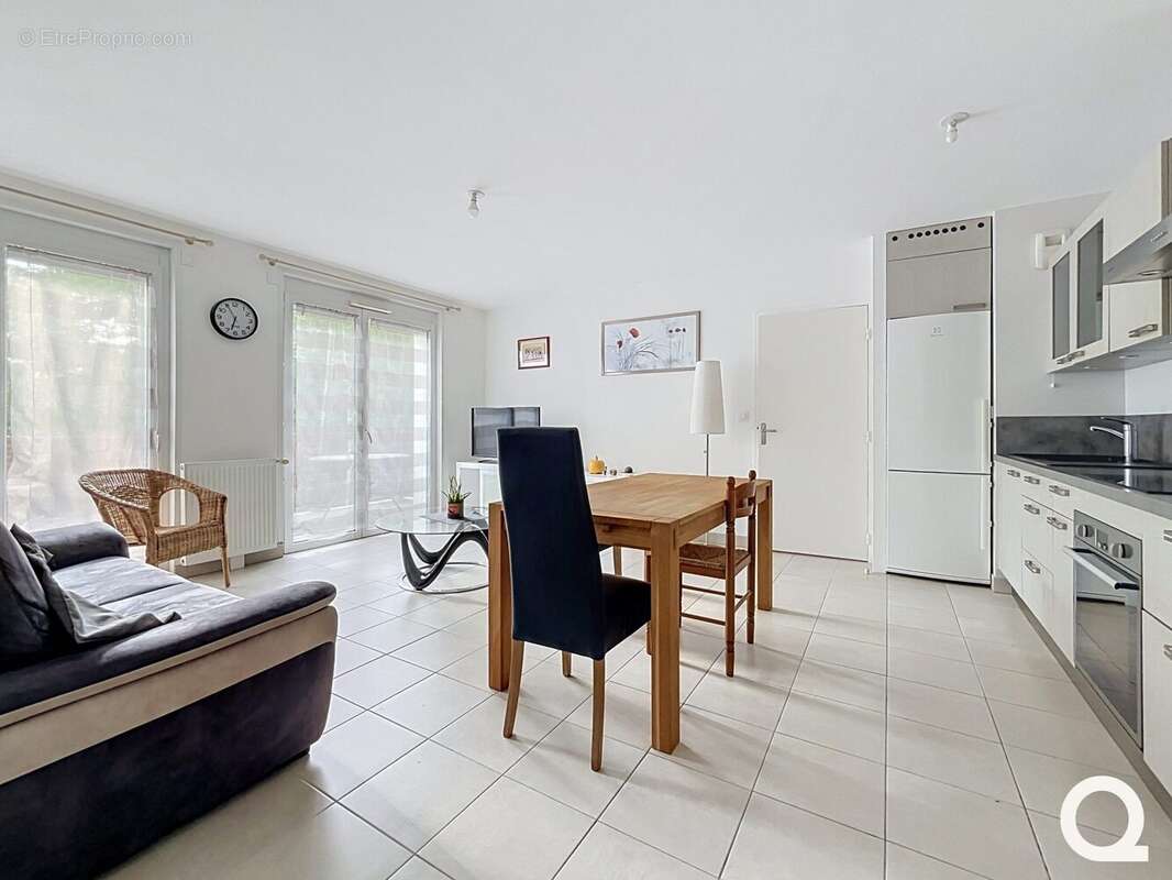 Appartement 50 m² à Nantes  - photo 3