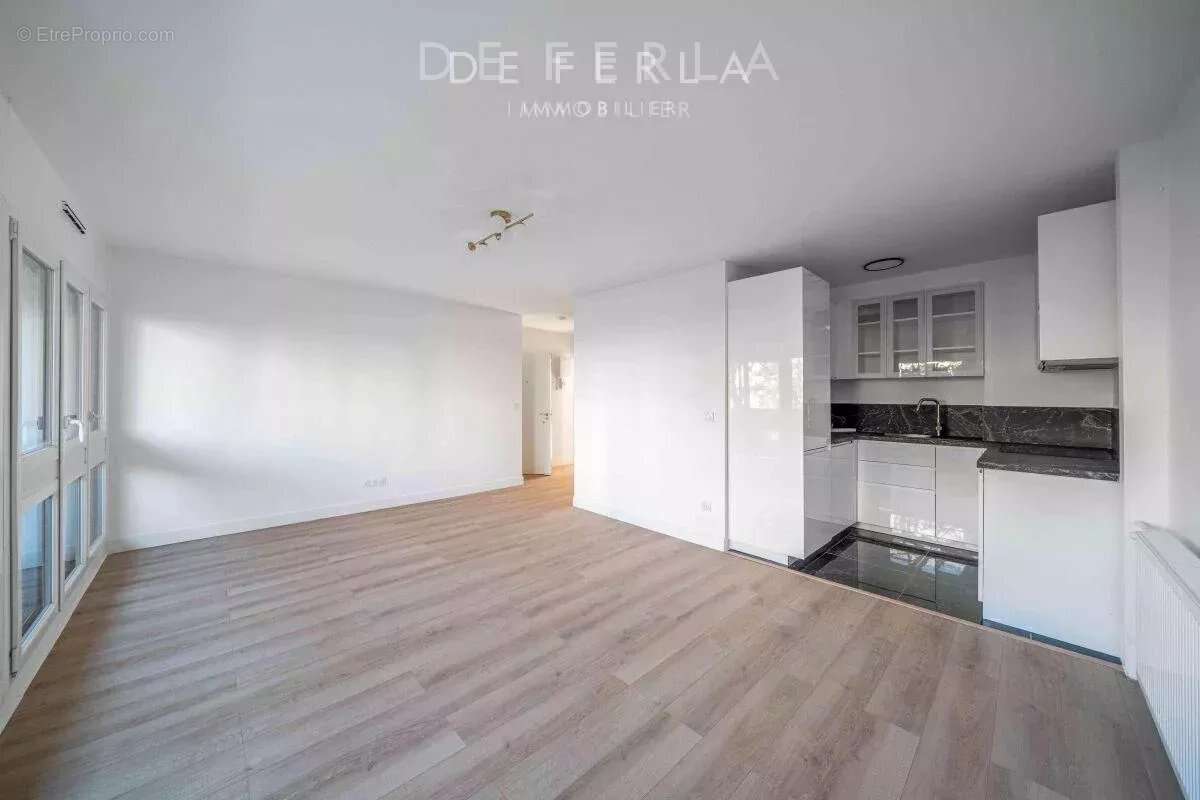 Appartement à RUEIL-MALMAISON