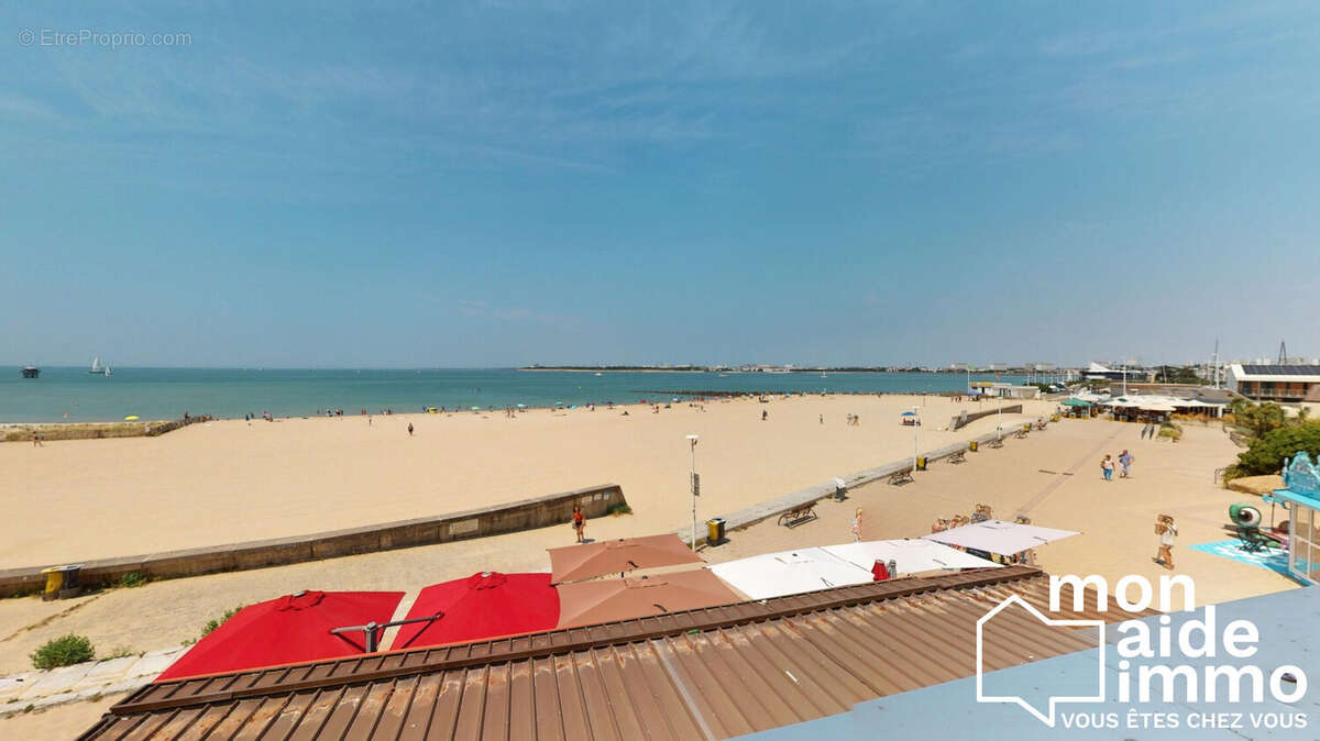 Appartement à LA ROCHELLE