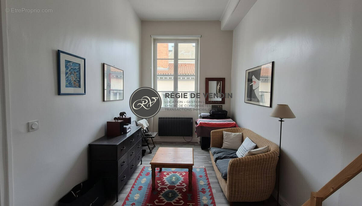 Appartement à LYON-2E
