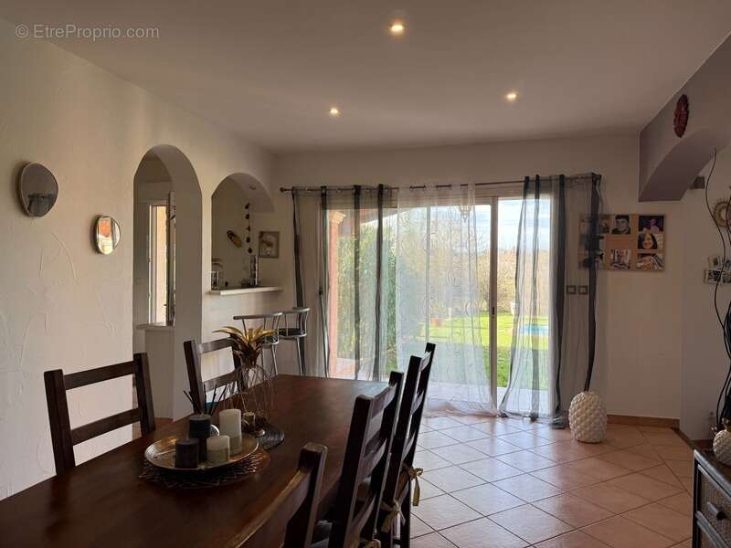 Maison à BAGARD