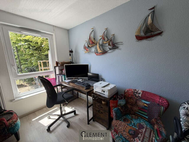 Appartement à LINGOLSHEIM