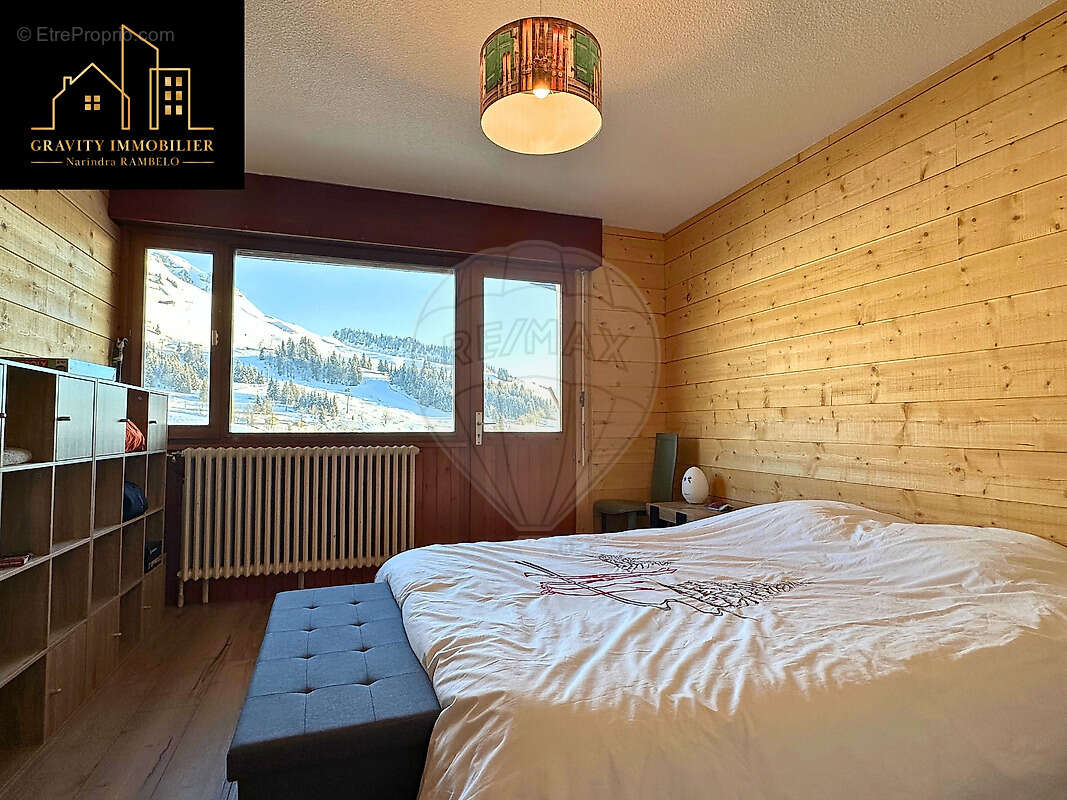 Appartement à LE GRAND-BORNAND