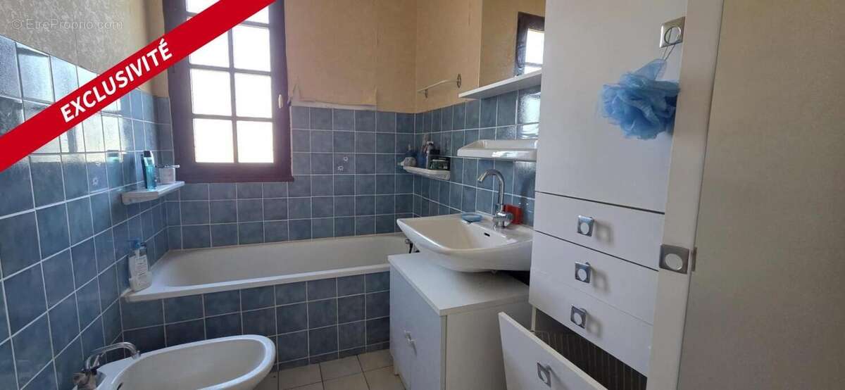 Maison à BAGUER-MORVAN