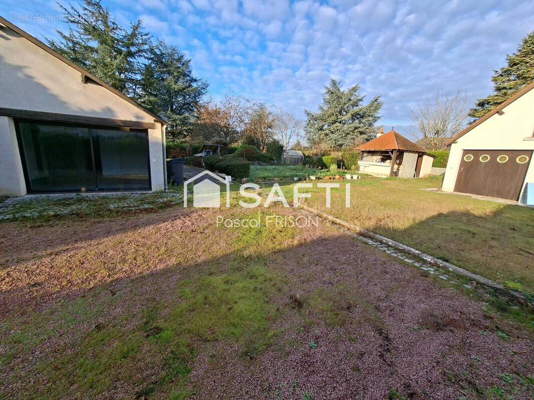 Photo 1 - Maison à FONDETTES