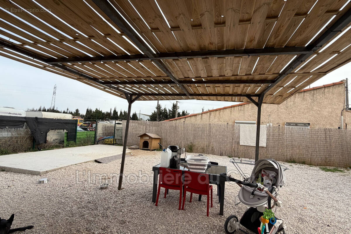 Appartement à FOS-SUR-MER