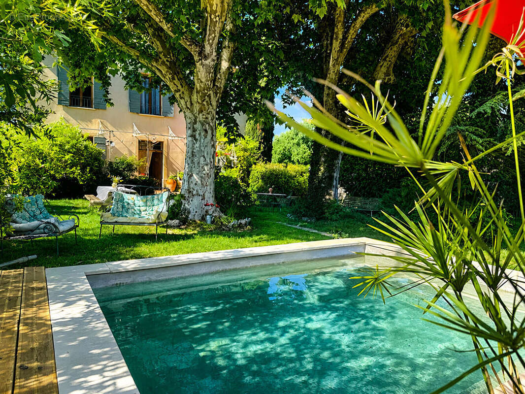 Maison à MORMOIRON