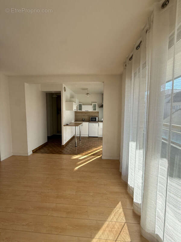 Appartement à REIMS