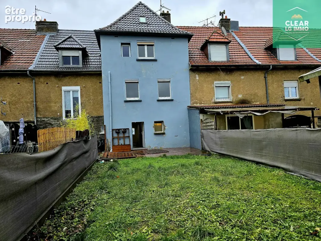 Angevillers spécial transfrontaliers, belle maison F5/6 de 105m2 au sol avec jardin 231000€ - photo 9