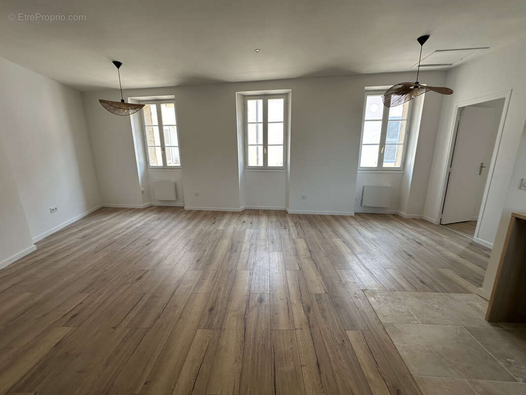 Appartement à BRIGNOLES