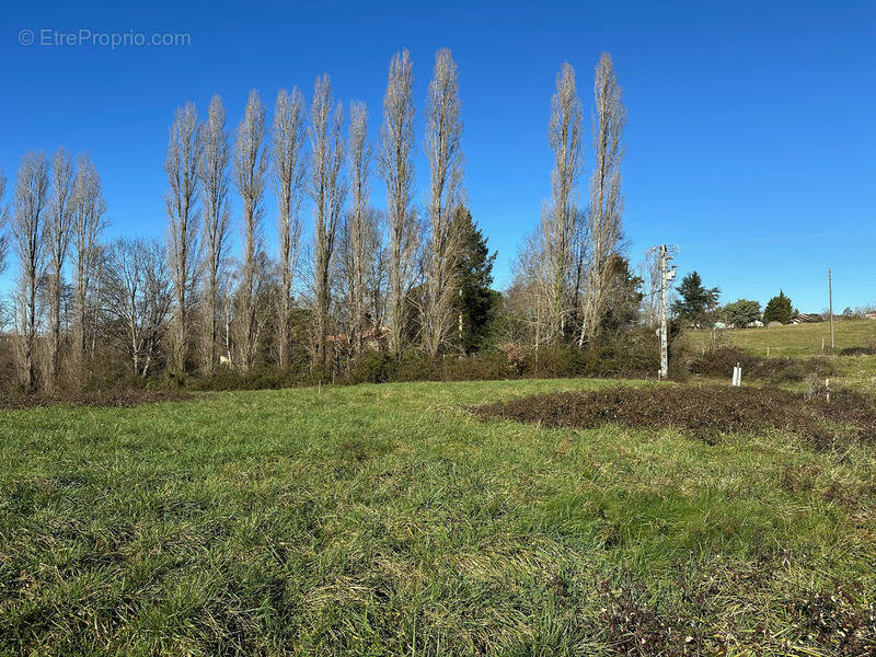 Dpt Gers (32), AIGNAN à vendre terrain de 4 400,00 m² - photo 2