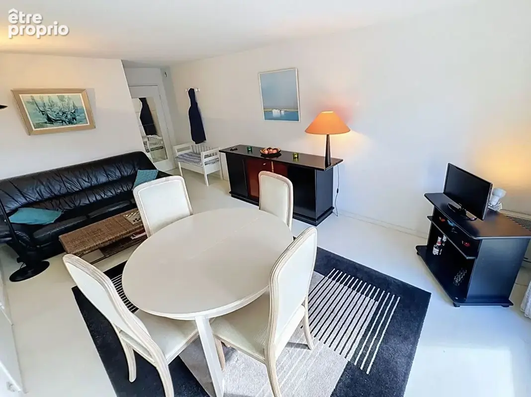 Appartement Cabourg 3 pièce(s) 37,7 m2 - photo 10