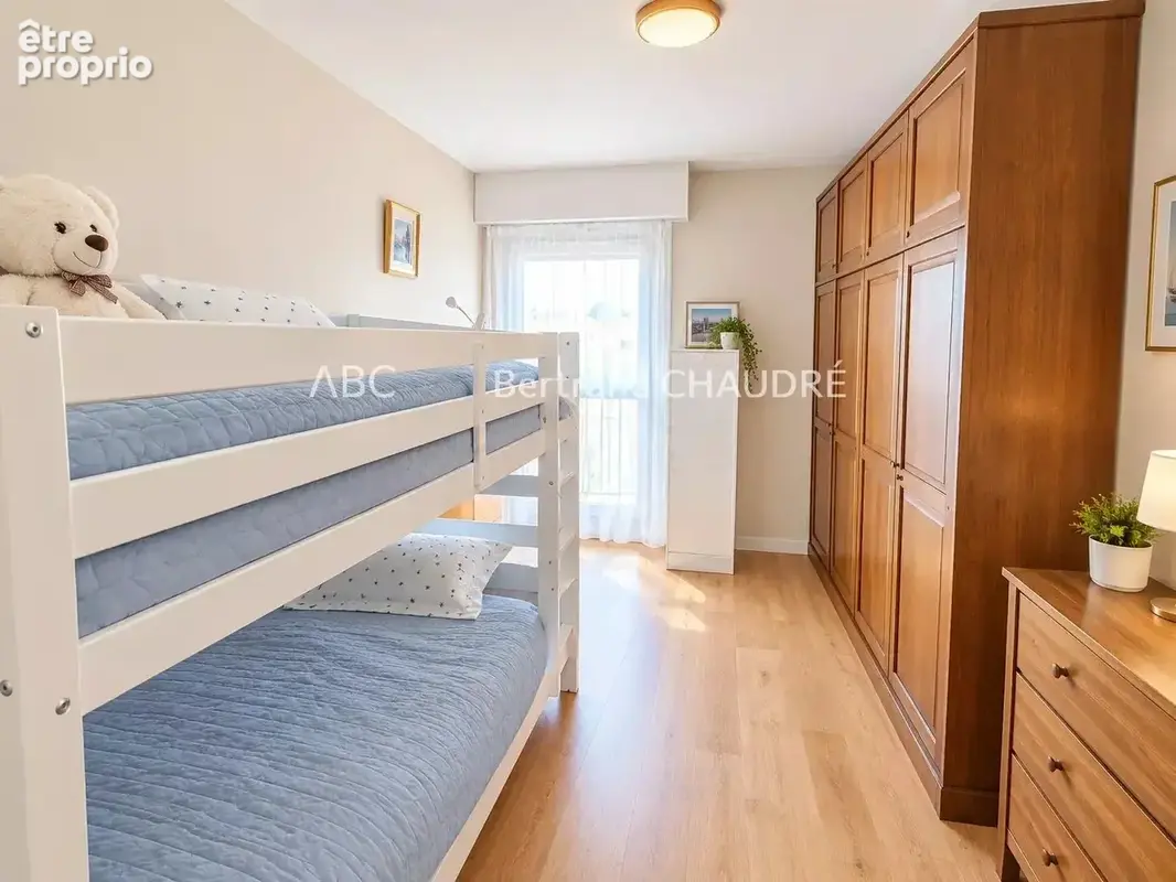 Appartement lumineux t4 avec parking et cave - photo 2