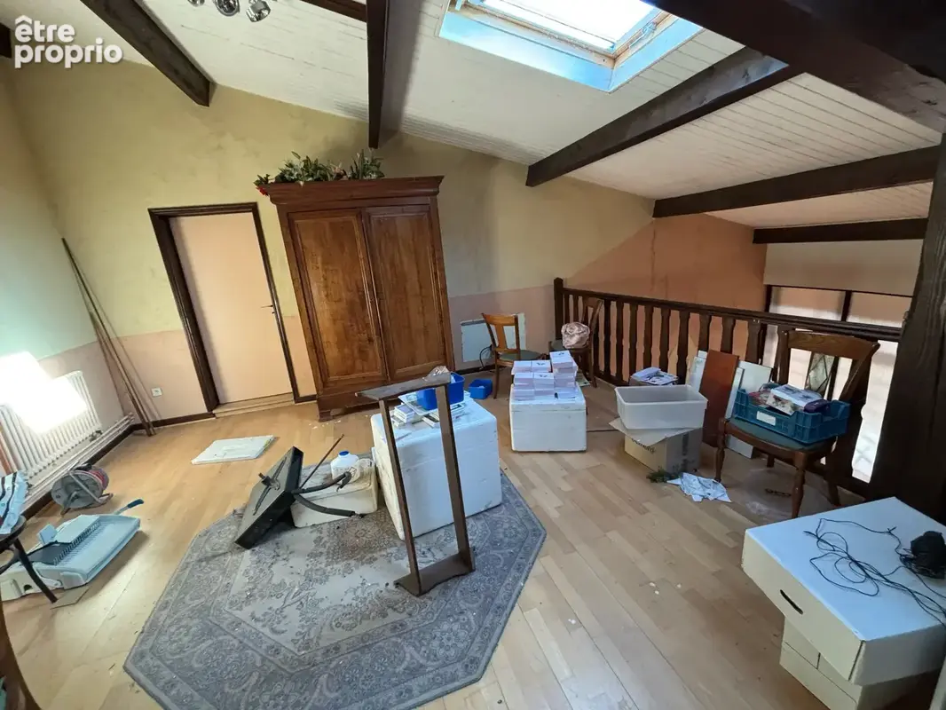 Bien immobilier atypique 280 m2   Ancien restaurant   Terrasse 150 m2   Bouzel - photo 5