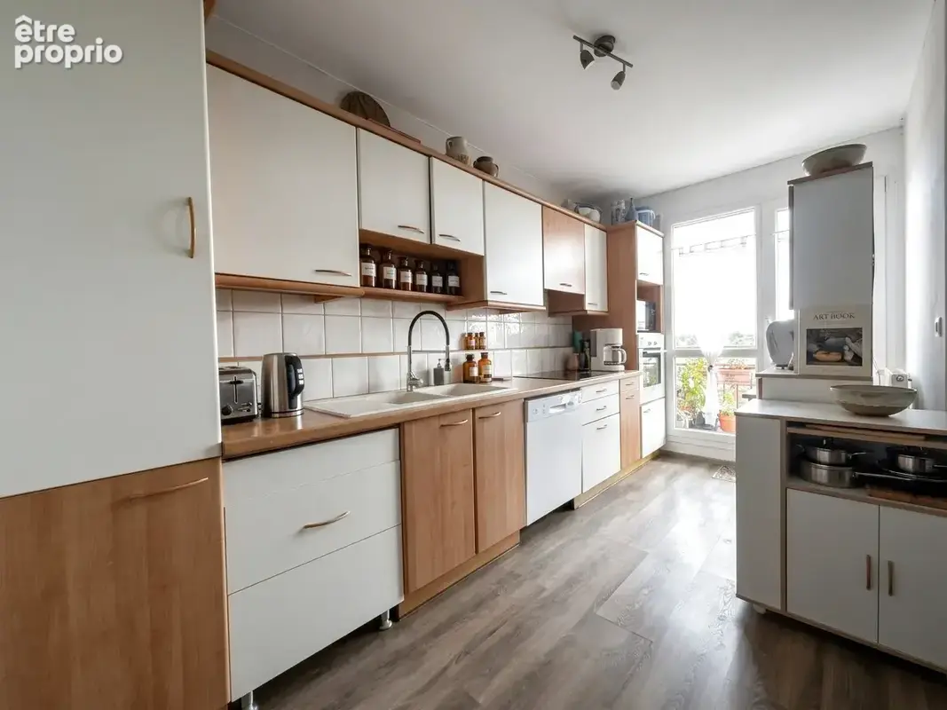 Appartement T4 lumineux   3 chambres   Résidence agréable   Adapté PMR - photo 2
