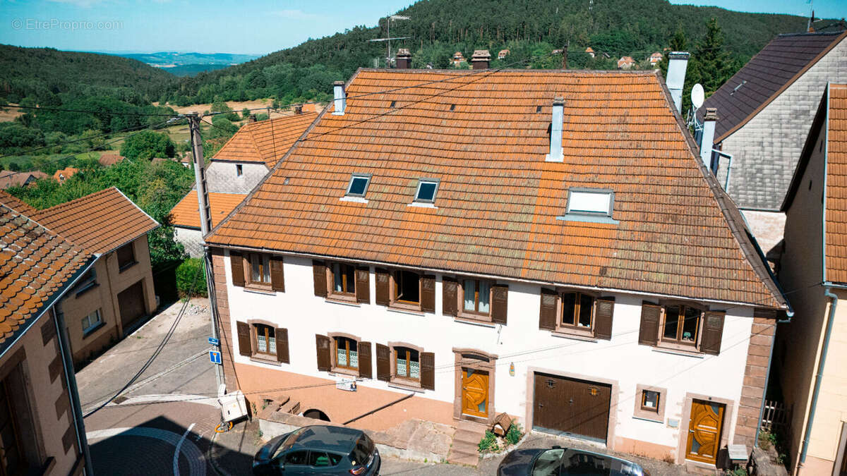 Maison Grendelbruch 5 pièce(s) 140 m2 - photo 2