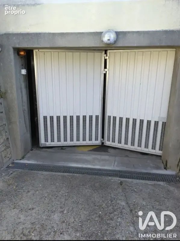 Photo 1 - Parking à CROISSY-SUR-SEINE