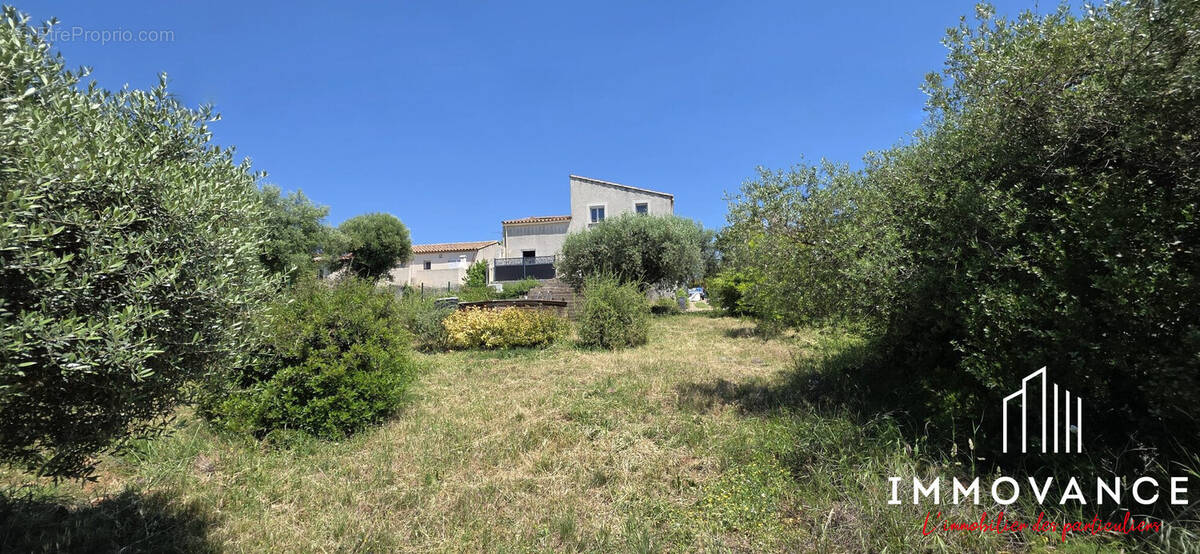 Maison à GRABELS