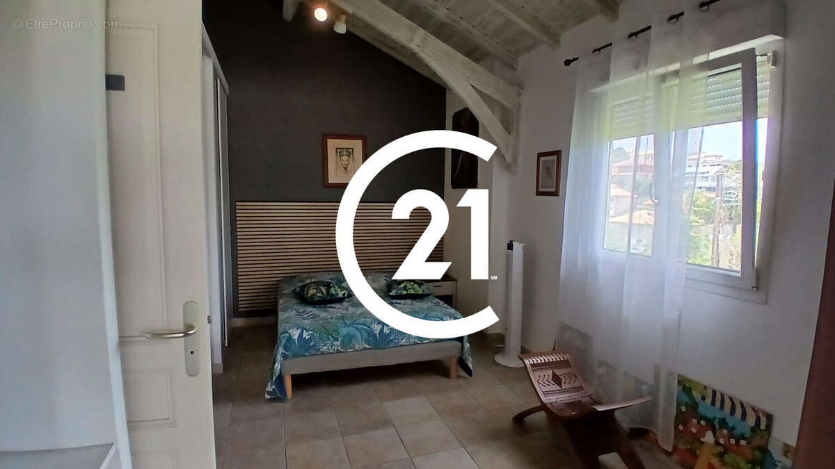 Appartement à LES TROIS-ILETS