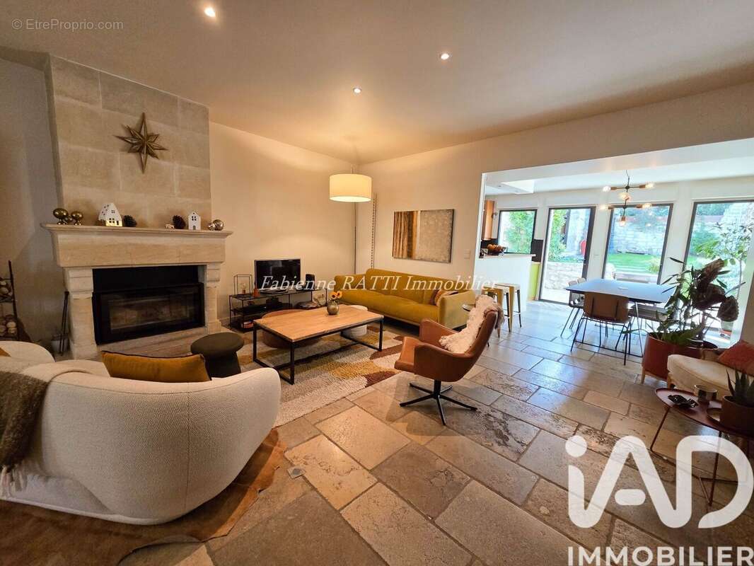 Photo 5 - Maison à CARRIERES-SUR-SEINE