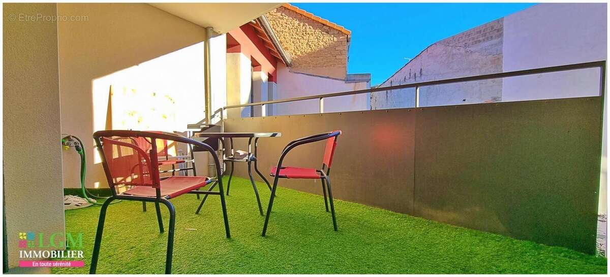 Appartement à MONTPELLIER