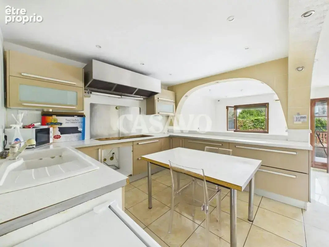 Vente Maison 6 pièces de 95m² - 93800 Épinay-sur-Seine - photo 2