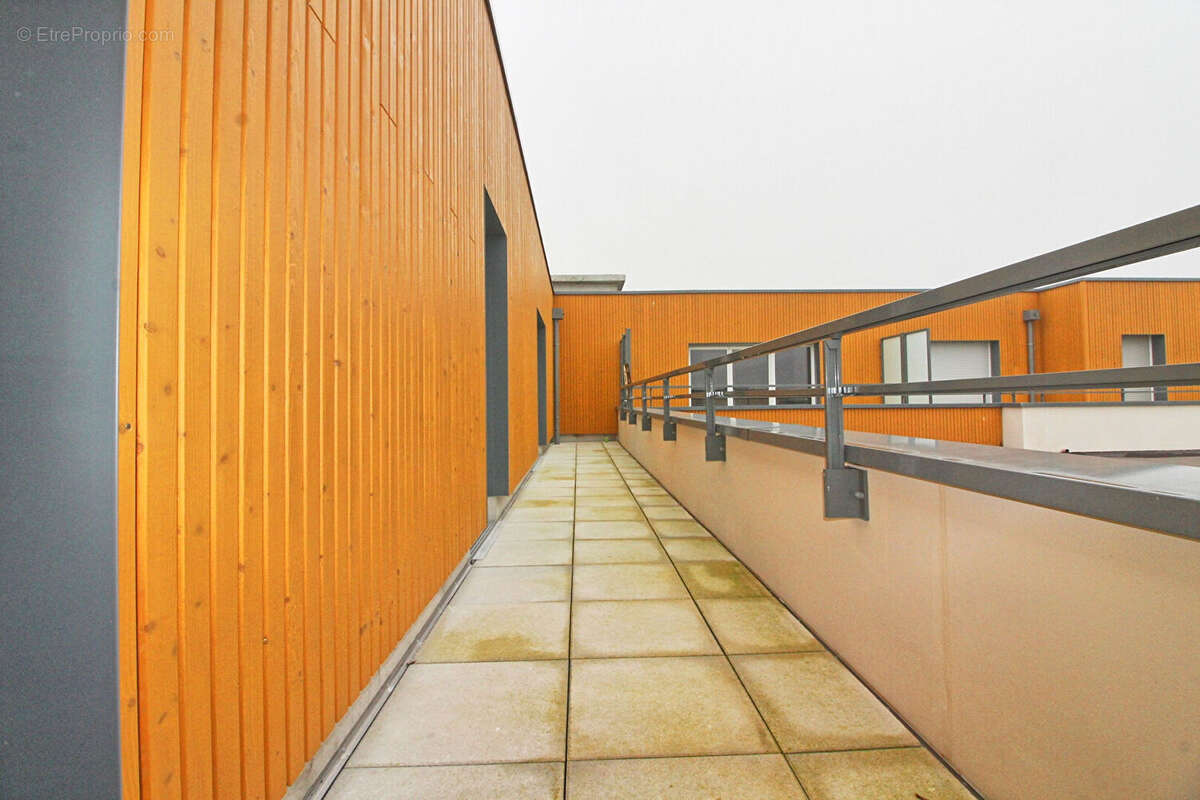 À VENDRE ? Appartement 3 Pièces avec Terrasse ? Centre-ville Rouen Rive Gauche - photo 6