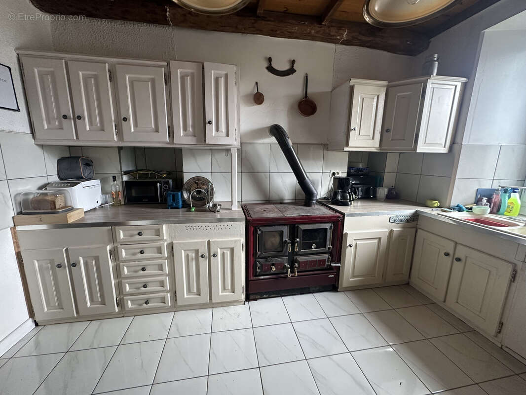 Maison à MAZET-SAINT-VOY