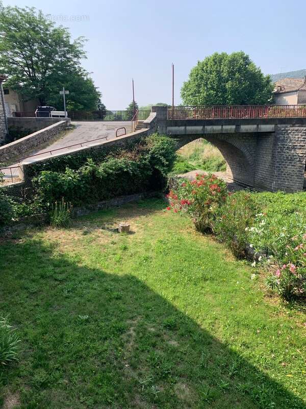 Maison à SAINT-HIPPOLYTE-DU-FORT