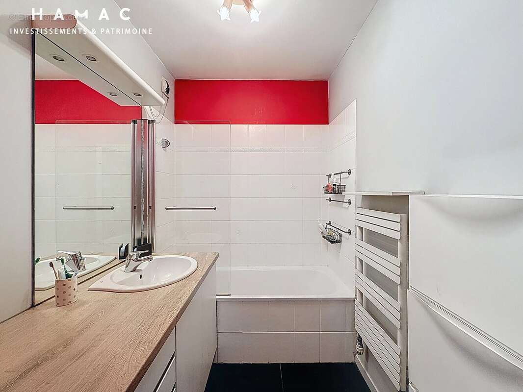 Appartement à TASSIN-LA-DEMI-LUNE