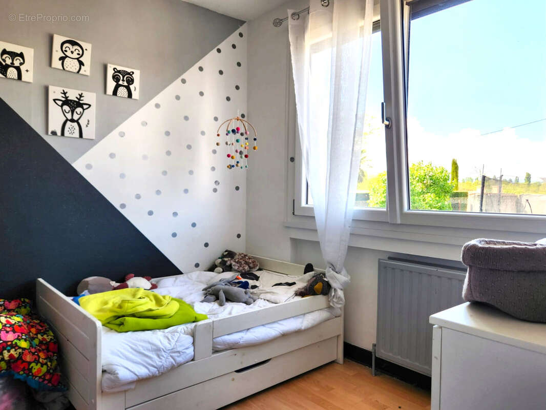 Maison à CRAINTILLEUX