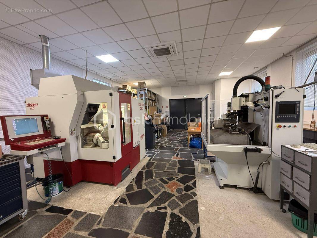 Commerce à SAVIGNY-SUR-ORGE