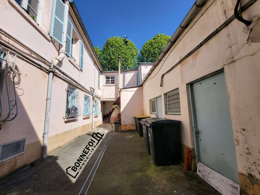 Appartement à CHAMPIGNY-SUR-MARNE