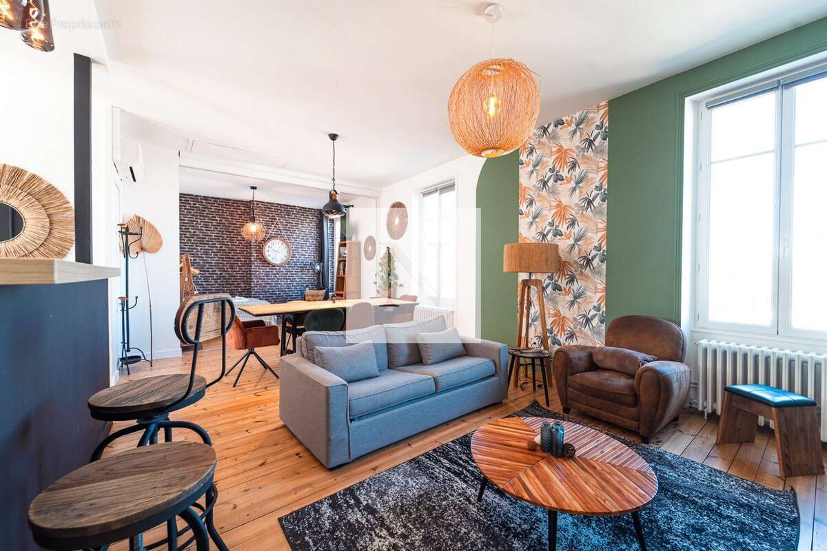 Appartement à LA ROCHELLE