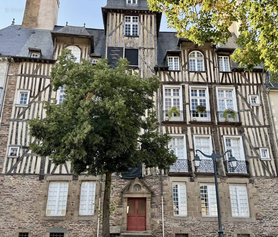 Appartement à RENNES